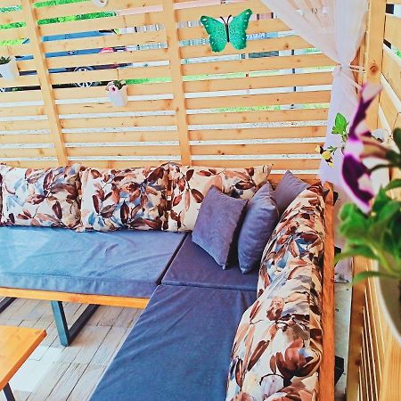 Brvnare Madera Banja Zdrelo Villa Ngoại thất bức ảnh
