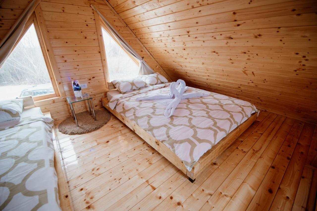 Brvnare Madera Banja Zdrelo Villa Ngoại thất bức ảnh
