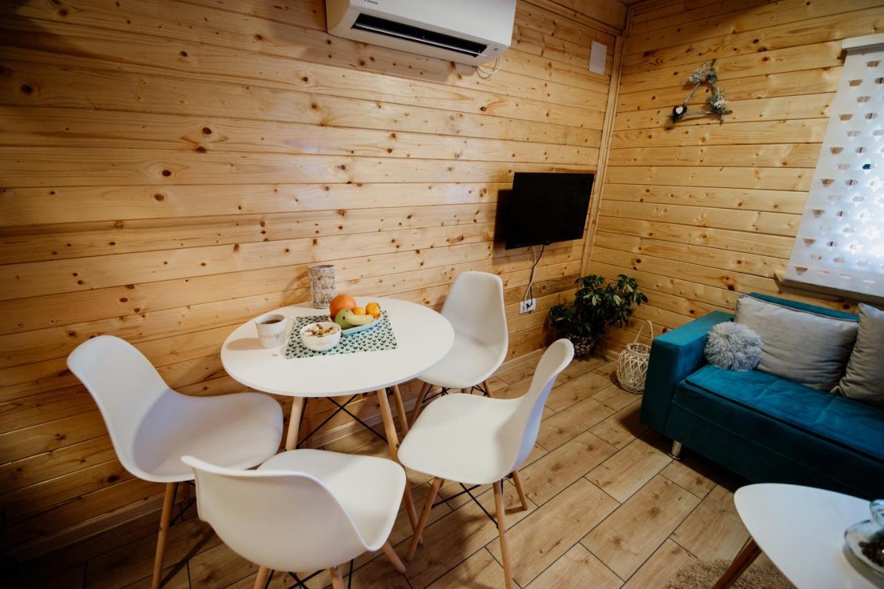Brvnare Madera Banja Zdrelo Villa Ngoại thất bức ảnh