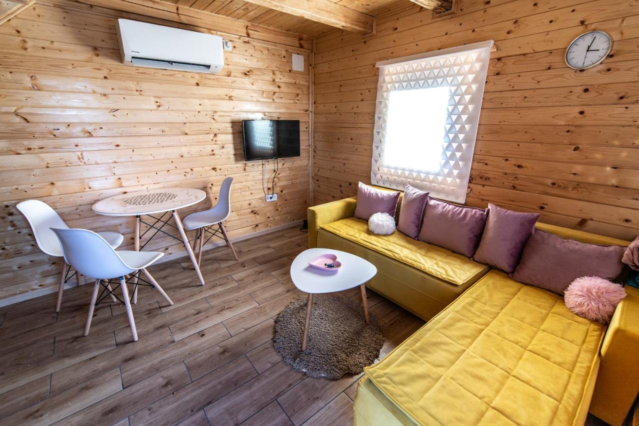 Brvnare Madera Banja Zdrelo Villa Ngoại thất bức ảnh