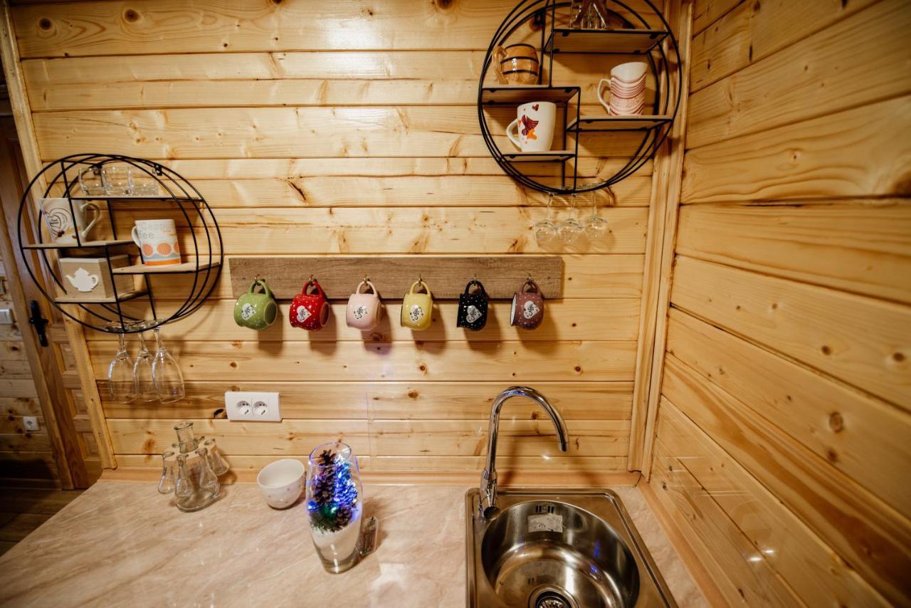 Brvnare Madera Banja Zdrelo Villa Ngoại thất bức ảnh
