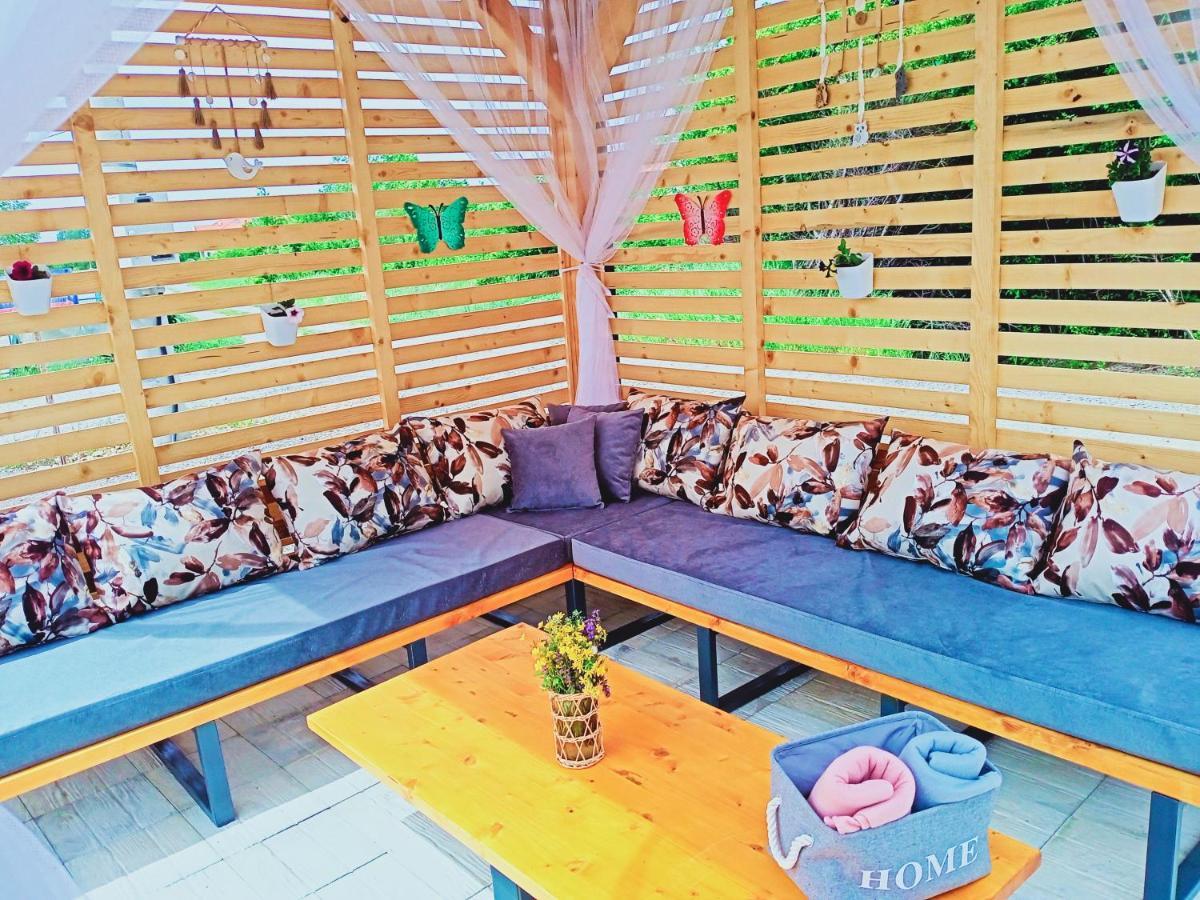 Brvnare Madera Banja Zdrelo Villa Ngoại thất bức ảnh