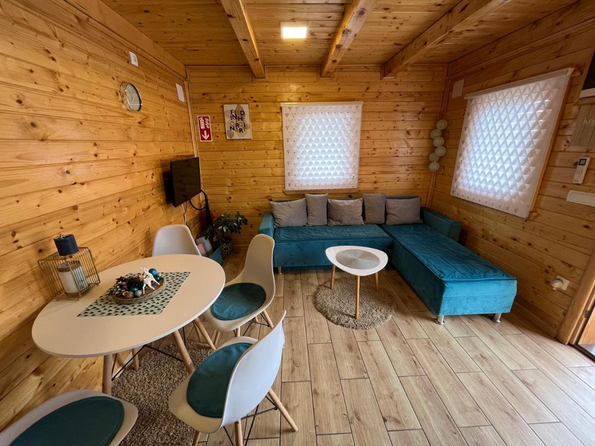 Brvnare Madera Banja Zdrelo Villa Ngoại thất bức ảnh
