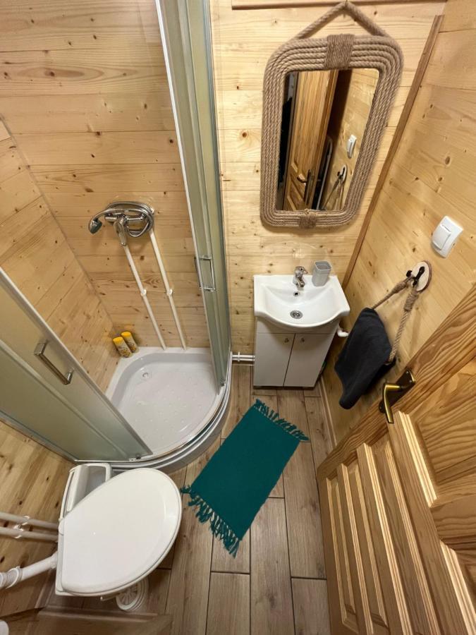 Brvnare Madera Banja Zdrelo Villa Ngoại thất bức ảnh