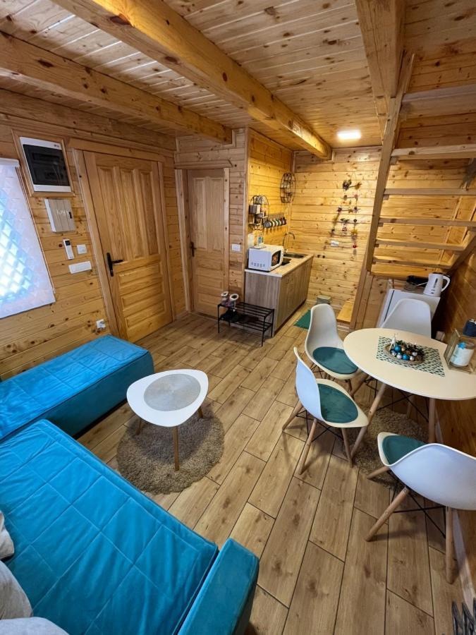 Brvnare Madera Banja Zdrelo Villa Ngoại thất bức ảnh