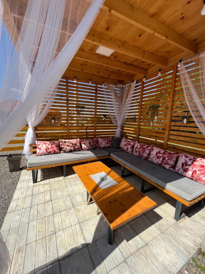 Brvnare Madera Banja Zdrelo Villa Ngoại thất bức ảnh