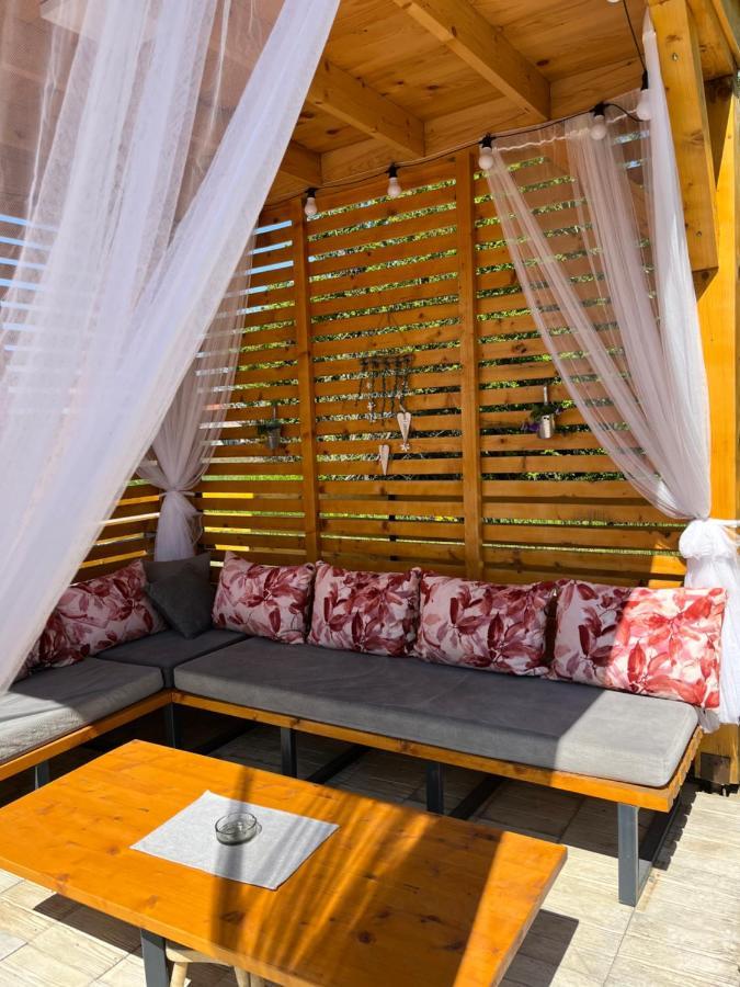 Brvnare Madera Banja Zdrelo Villa Ngoại thất bức ảnh